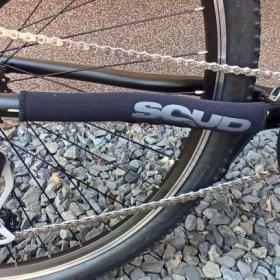 Foto inzerátu SCUD UMBRA 27,5 - nové horské kolo 3x8 rám 17