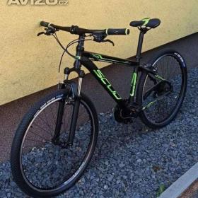 Foto inzerátu SCUD UMBRA 27,5 - nové horské kolo 3x8 rám 17