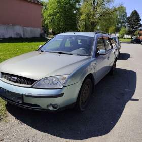 Ford Mondeo 3 BWY benzín / 19465971