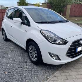 Hyundai ix20, 1.4 CVVT, naj. 16 000 km, původ ČR, 1. maj. / 19466000