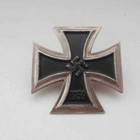 Železný kříž 1 třídy -  EK1 / 19466075