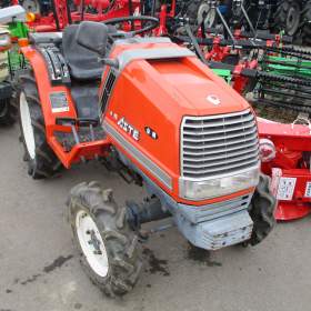 Malotraktor Kubota Aste - 15 parádní stav / 19467017