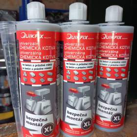 Chemická kotva 410 ml univerzální polyesterová / 19467018