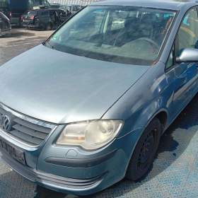 Volkswagen Touran 1.9 TDI ( BLS ) 77kW převod. KCW r.2008 modrostříbrná LR7N  / 19467019