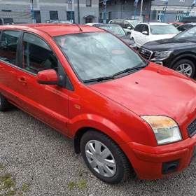 FORD Fusion 1,4i Comfort ČR / 19467065