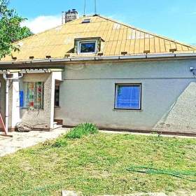 Foto inzerátu Rodinný dům 5+1 O.- Bartovice, menší pozemek přes 500m2...