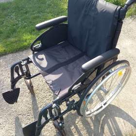 Invalidní vozík nosnost 240 kg / 19467128