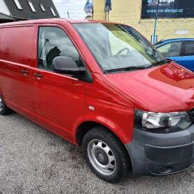 VOLKSWAGEN Transporter 2,0TDI 3- místa / 19467214