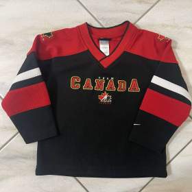Dětský hokejový dres Nike (Canada). / 19467235