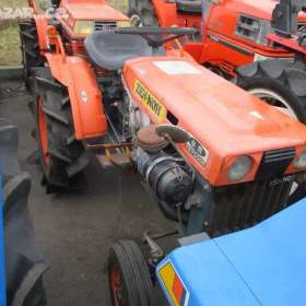Malotraktor Kubota B7001E 2WD / 19467403