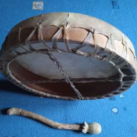lakotský buben / 19467422