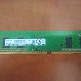Paměť RAM do PC Samsung 4GB DDR4  / 19467522