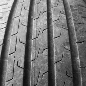 Foto inzerátu 2ks letních pneu 205/55 R17 Continental