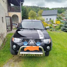 Mitsubishi l200, 2006  / 19467611