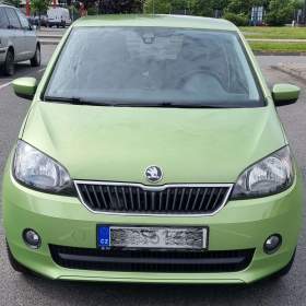 Prodám Škodu Citigo 1,0 MPi 55KW Elegance / 19467616