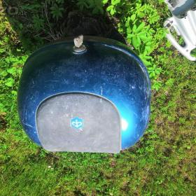 Foto inzerátu Nosič přilby Vespa 