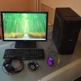 Herní PC -  i7- 6700, 16GB, 1050Ti / 19469338