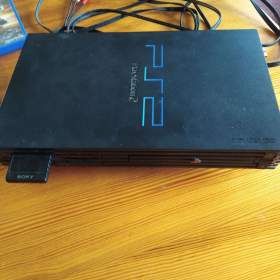 playstation 2 + hry / 19470524