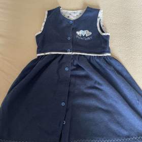 Fotka k inzerátu Šaty, vel. 116 / 16633360