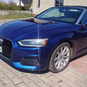 Audi A5 Cabrio 2.0TFSi Quattro  / 19470572