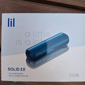 Iqos solidní 2.0 / 19470657