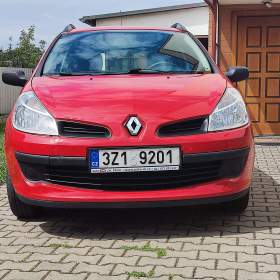 Prodám Renault Clio Grandtour 1.2 i 16V 2008 / 19470737