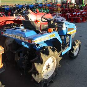 Malotraktor Iseki TU 145 vše ok / 19470798