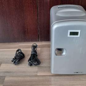 Auto mini lednička 12V/230V, dovoz zdarma / 19470821