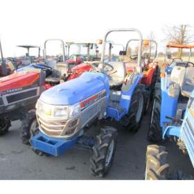 Malotraktor Iseki Sial Hunter 213 krásný stav!  / 19470830