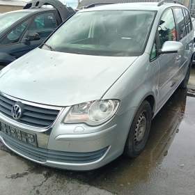 Volkswagen Touran 2.0 CNG ( BSX ) 80kW r.2008 šedá / 19470878