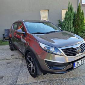 Kia Sportage 2.0 LPG 120kW 4x4 CZ / 19470948