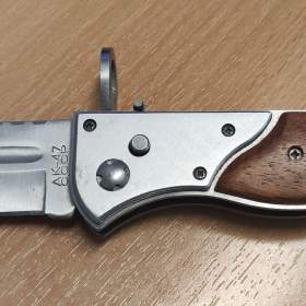 Fotka k inzerátu Bajonet AK- 47 / 19289579