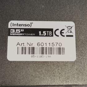 Foto inzerátu Externí HDD INTENSO