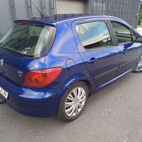 Peugeot 307 (2.0 HDi), STK 11/2026, tažné  / 19471100