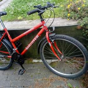 Foto inzerátu Prodám velmi levně horské kolo Shooter