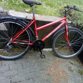 Foto inzerátu Prodám velmi levně horské kolo Shooter