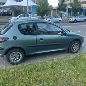 Peugeot 206 / 19471357