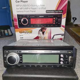 Autorádio Sencor SCT 4034MR / 19471400