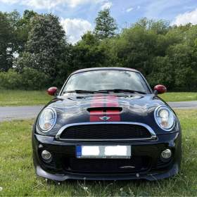 🏁  BMW MINI Cooper JWC – 155 kW – 48 200 km – TOP STAV –  / 19471453