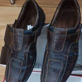 Kožené boty / 19471465