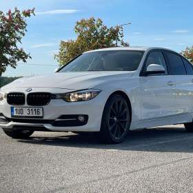 BMW 328i F30 Luxury Line 2012, 180kw, benzin, 8st. Automat  / 19471482