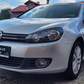 Foto inzerátu VW Golf 1,2 TSi 77kW Style