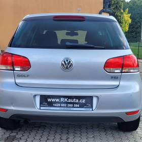 Foto inzerátu VW Golf 1,2 TSi 77kW Style