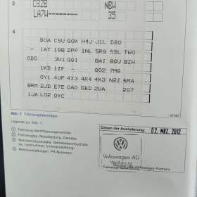 Foto inzerátu VW Golf 1,2 TSi 77kW Style