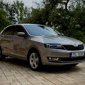Škoda Rapid 1,0 tsi 81 kw 34 500 km / 19471488