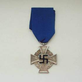 Medaile za 25 let služby / 19471544