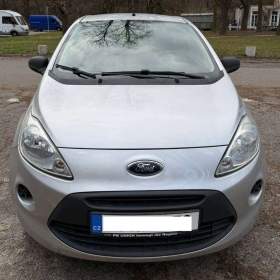 Ford Ka 2011 – výborný stav, nová výbava, ihned k odjezdu / 19471721