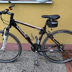 Prodám pánské kolo Dema ASSISI Cross 6061- T6 Black / 19471827