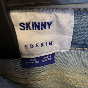 Foto inzerátu Džíny H&M