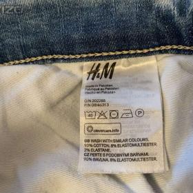 Foto inzerátu Džíny H&M